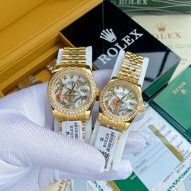 Picture of Rolex Watches Men Lovers _SKU487rolex-men-36x13mm-women-31x12mm-m914120